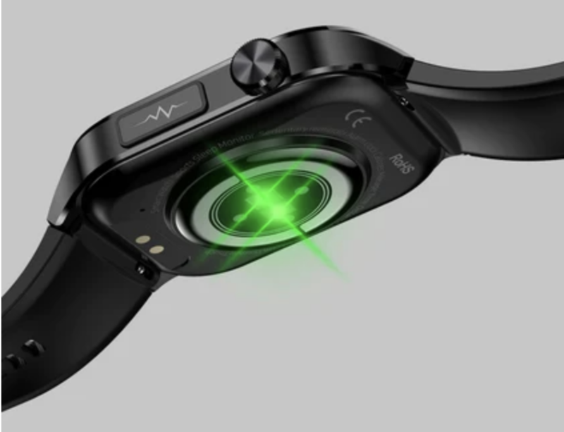 Blutsauerstoffmessung Smartwatch Deutschland